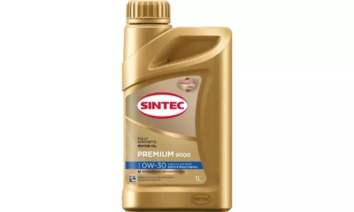 SINTEC PREMIUM 0W-30 API SP/C3  синт. 1L