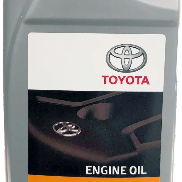 Toyota SAE 5W30 SN Синт. 1L. (08880-80846)