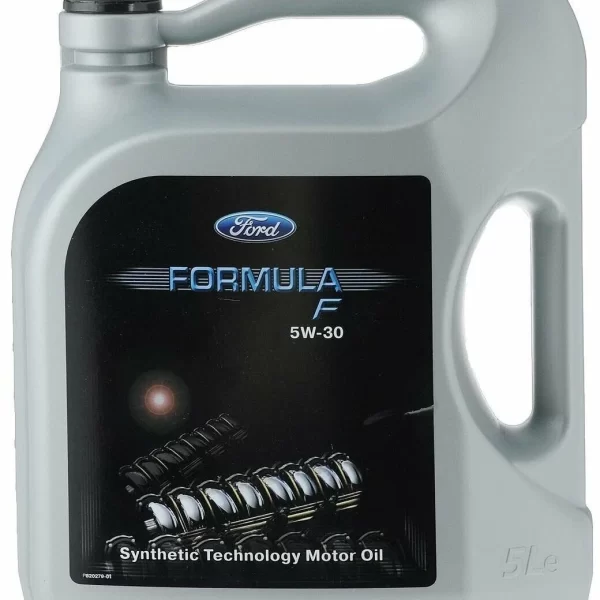 FORD Formula F 5W30 (синт) 5л. 066152 (15595E)