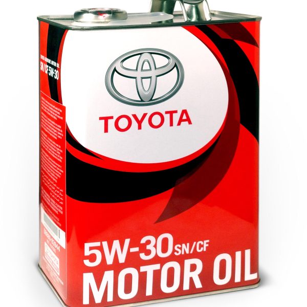 Toyota SAE 5W30 SN  4L (08880-83944)